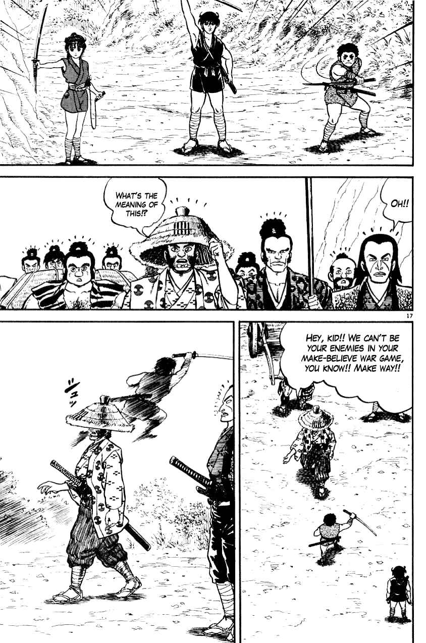 Page 17 Chapter 6 Azumi