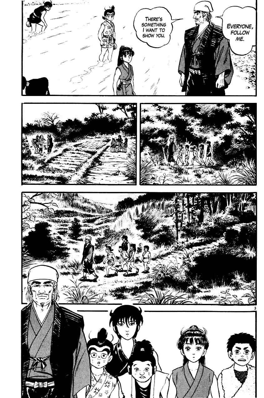 Page 3 Chapter 6 Azumi