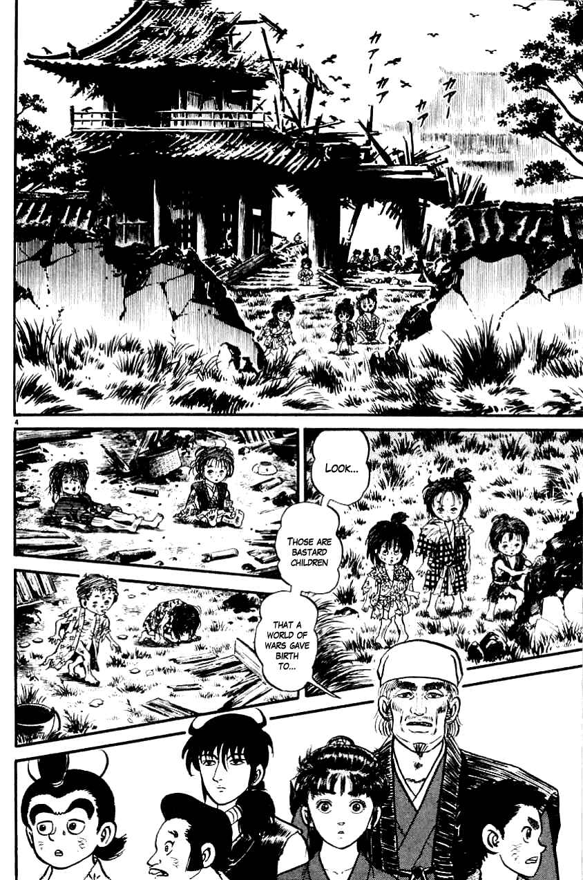 Page 4 Chapter 6 Azumi