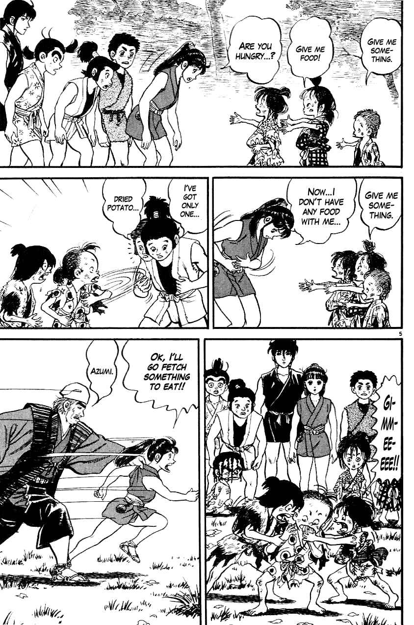 Page 5 Chapter 6 Azumi