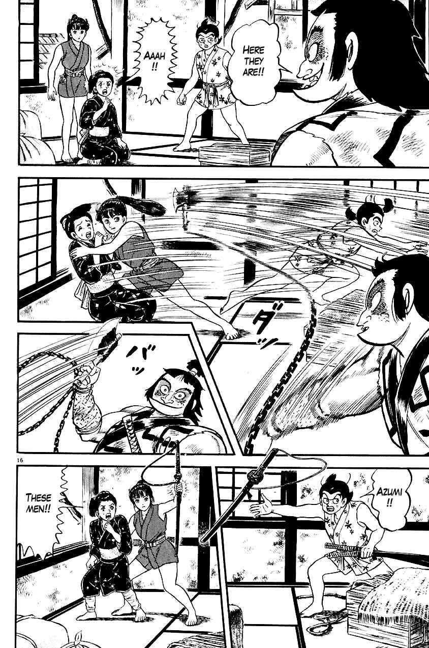 Page 16 Chapter 23 Azumi