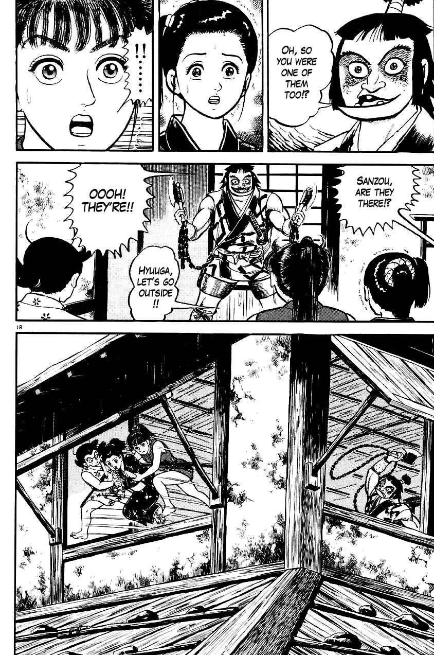 Page 18 Chapter 23 Azumi