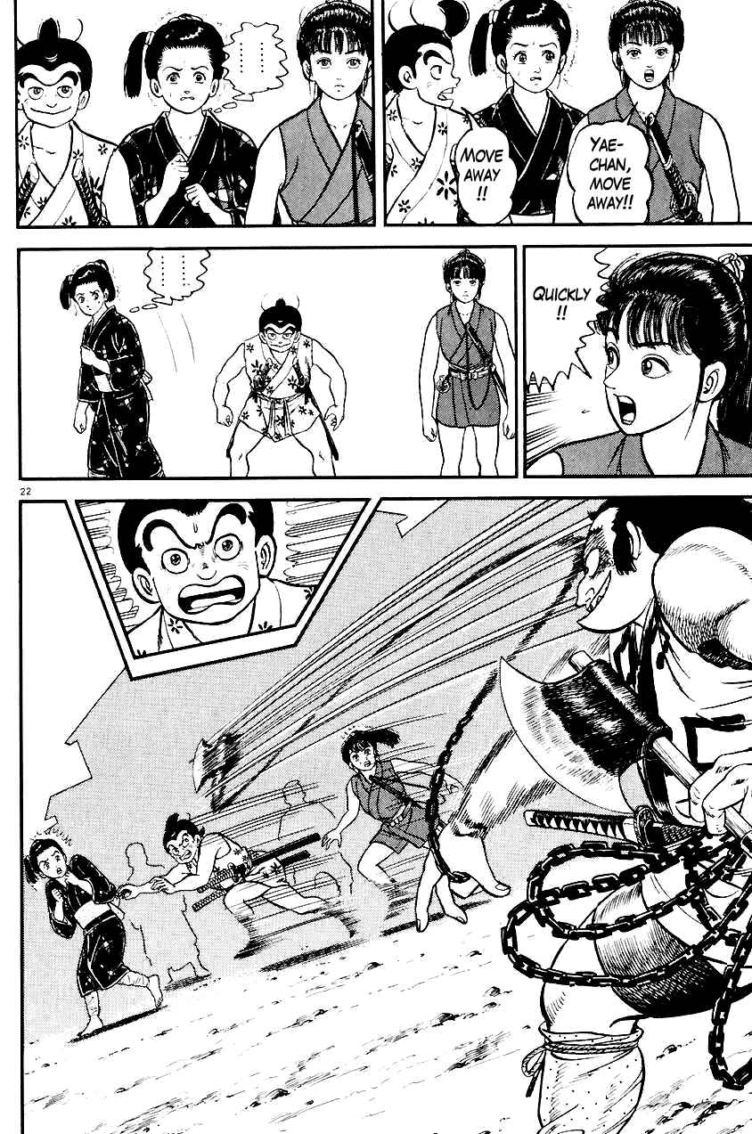 Page 22 Chapter 23 Azumi