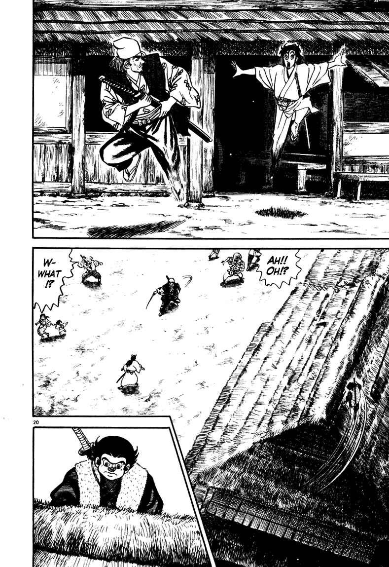 Page 24 Chapter 44 Azumi