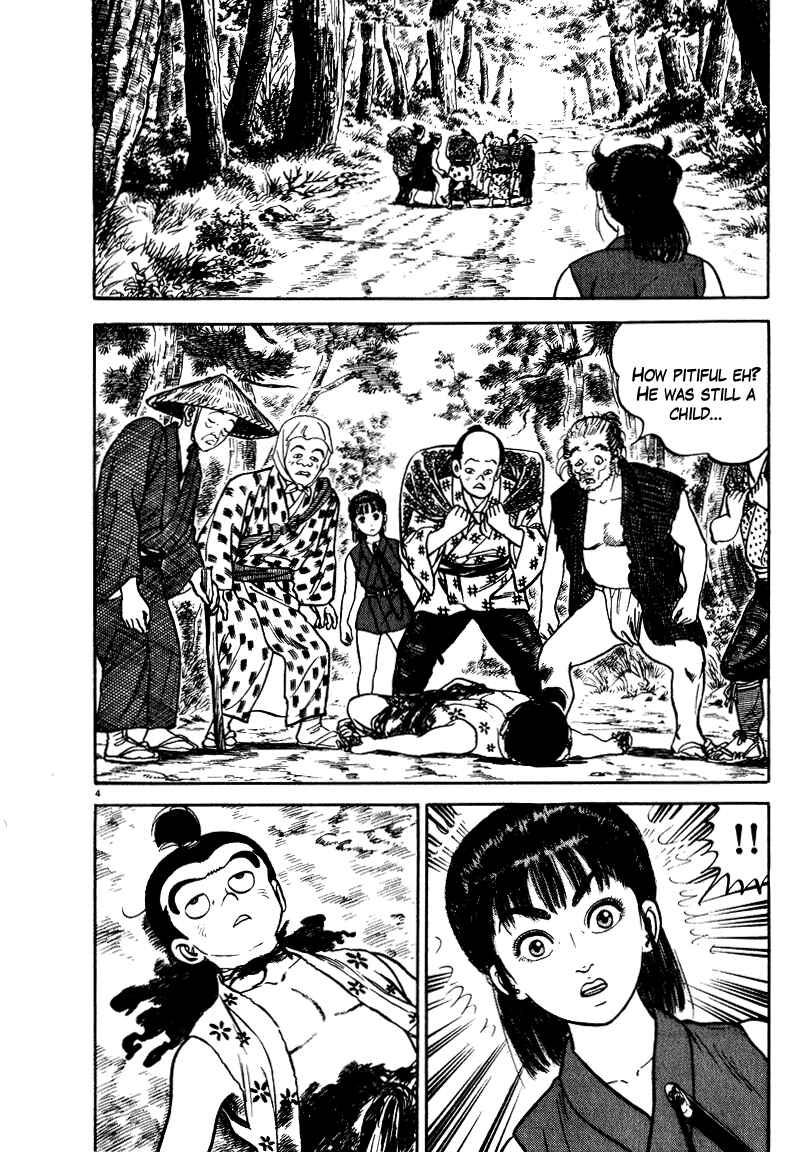 Page 8 Chapter 44 Azumi