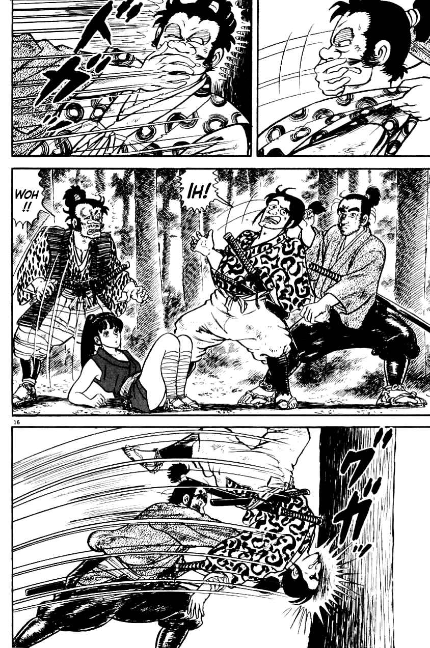 Page 15 Chapter 5 Azumi