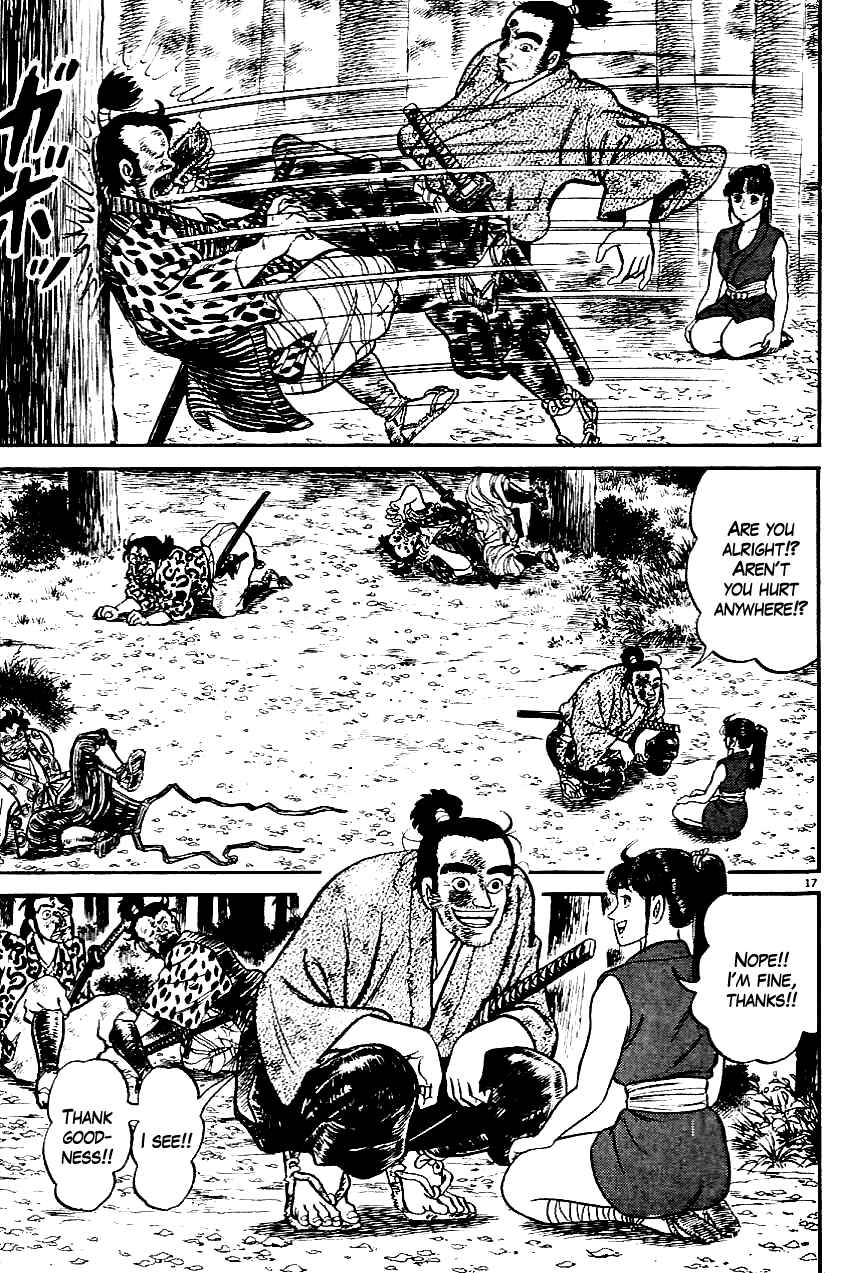 Page 16 Chapter 5 Azumi