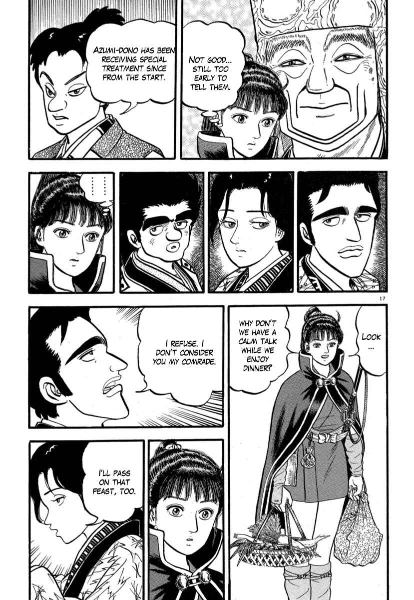 Page 21 Chapter 137 Azumi