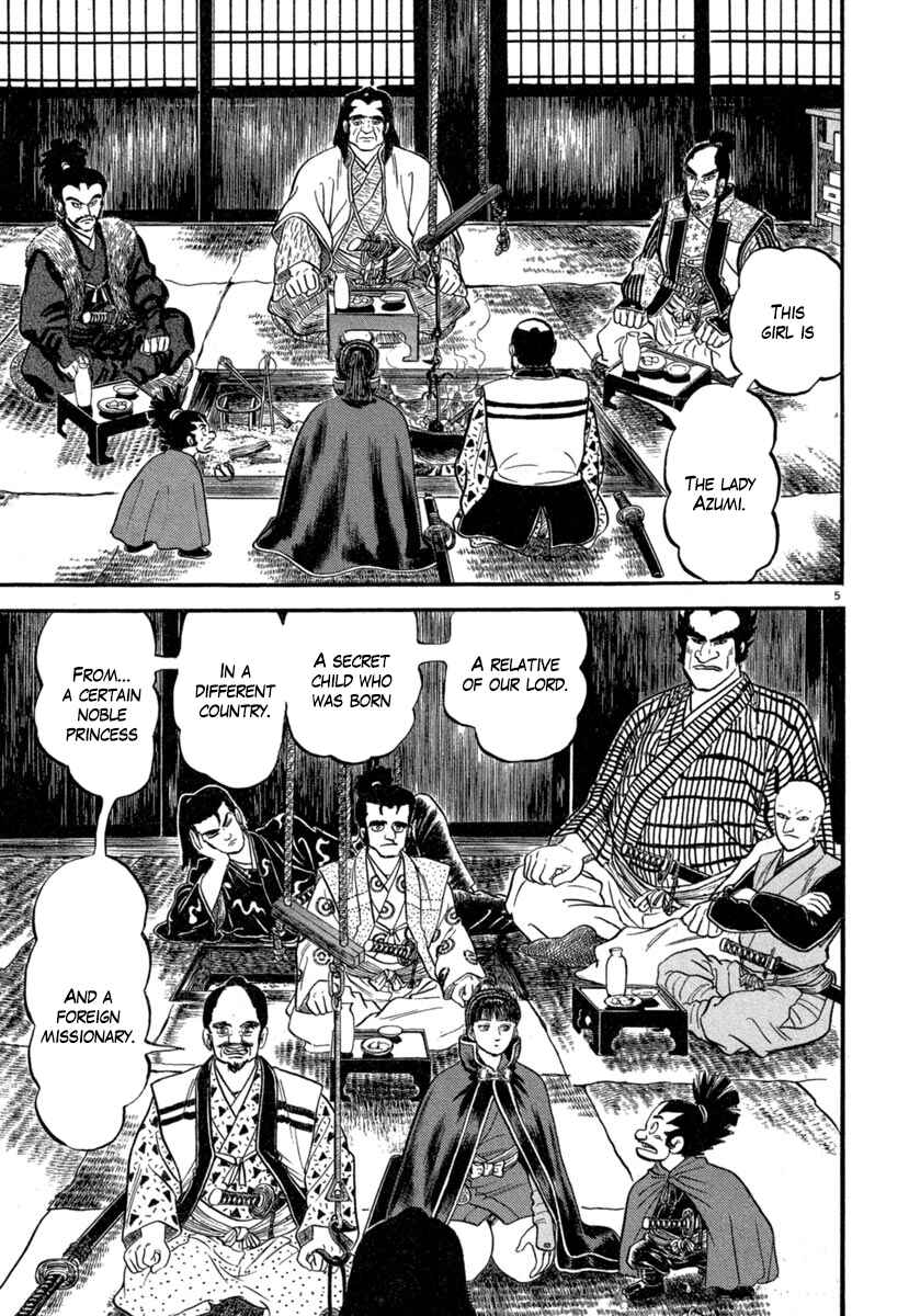Page 9 Chapter 137 Azumi