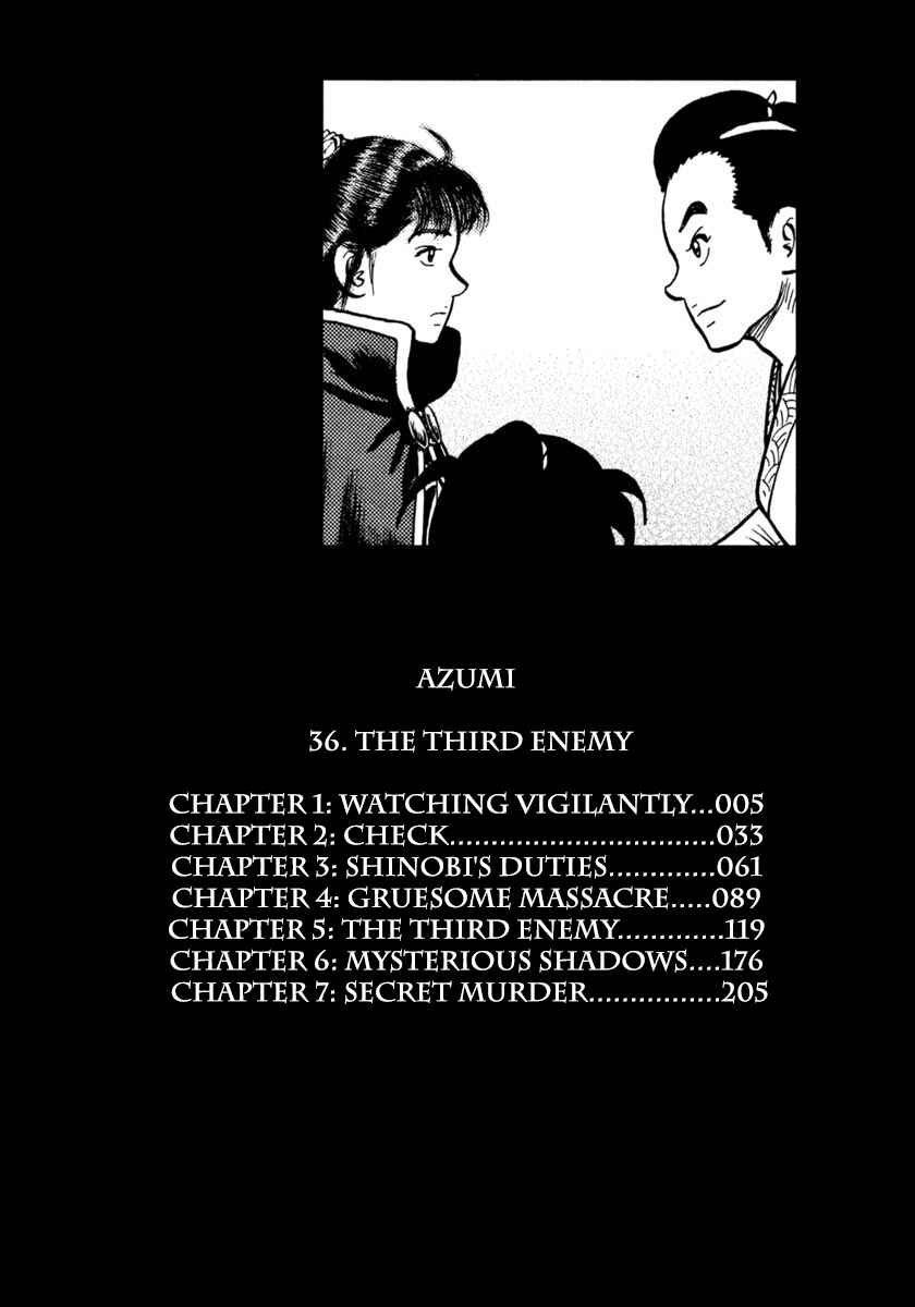 Page 4 Chapter 256 Azumi