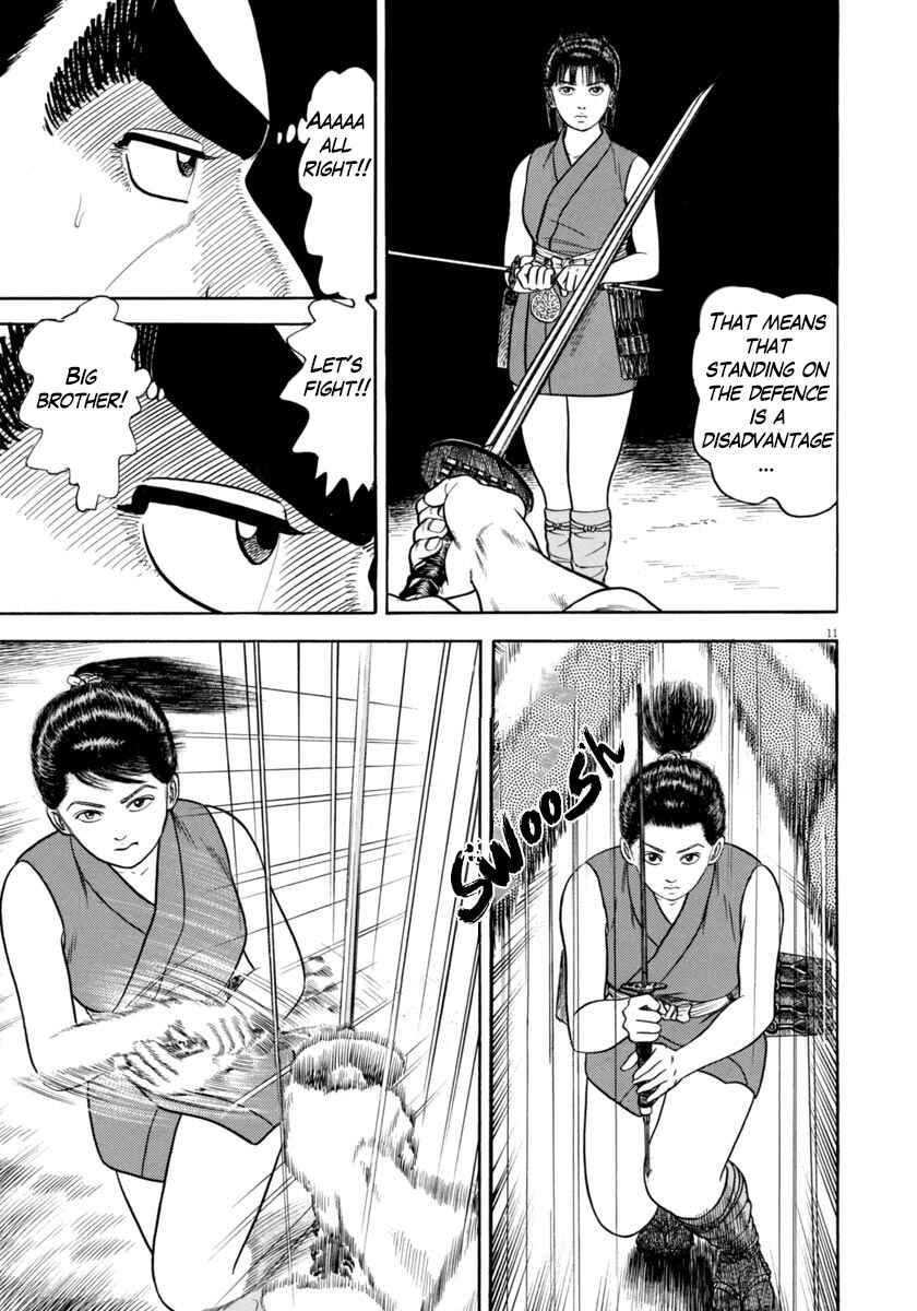 Page 11 Chapter 336 Azumi
