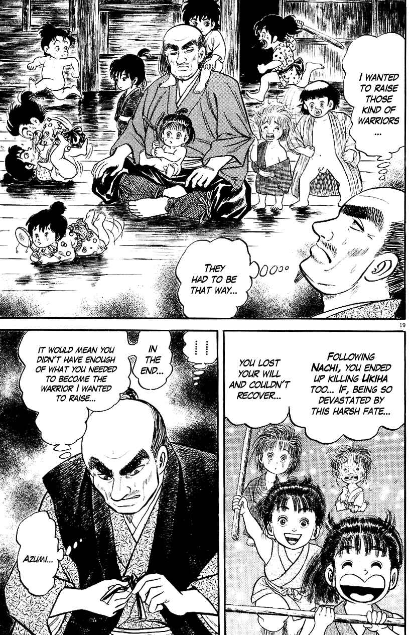Page 19 Chapter 39 Azumi
