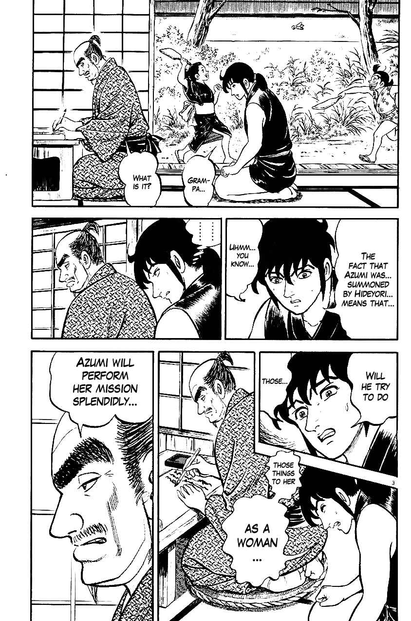 Page 3 Chapter 29 Azumi