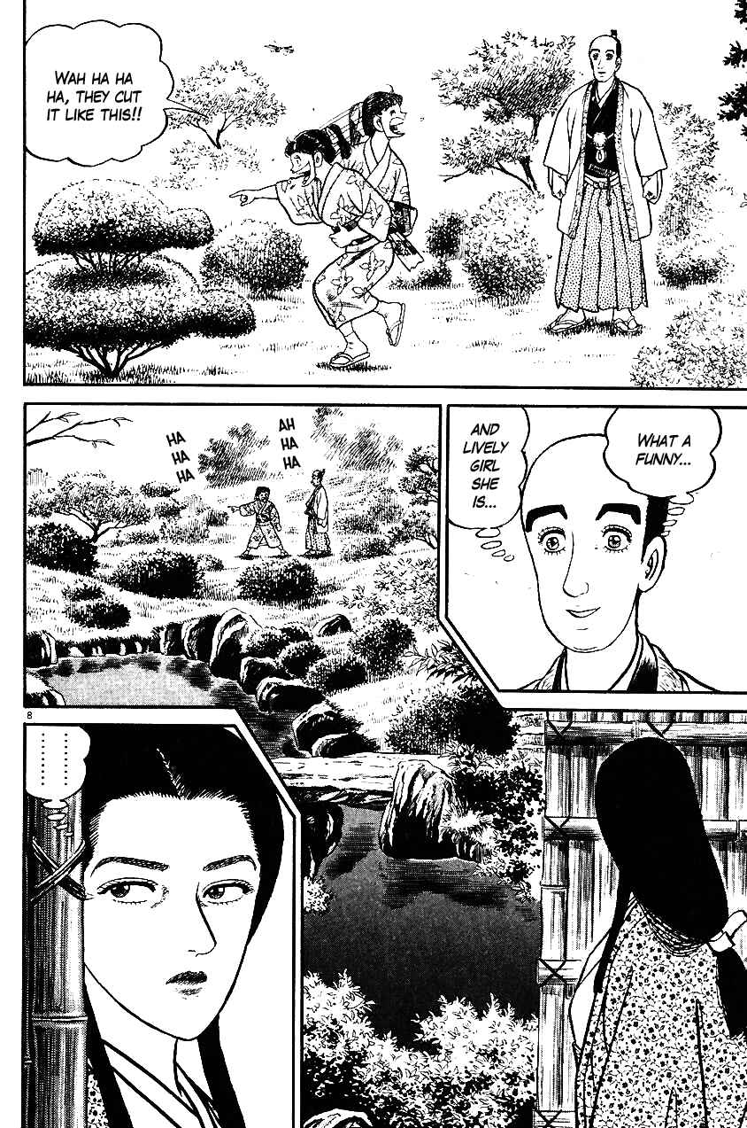Page 8 Chapter 29 Azumi