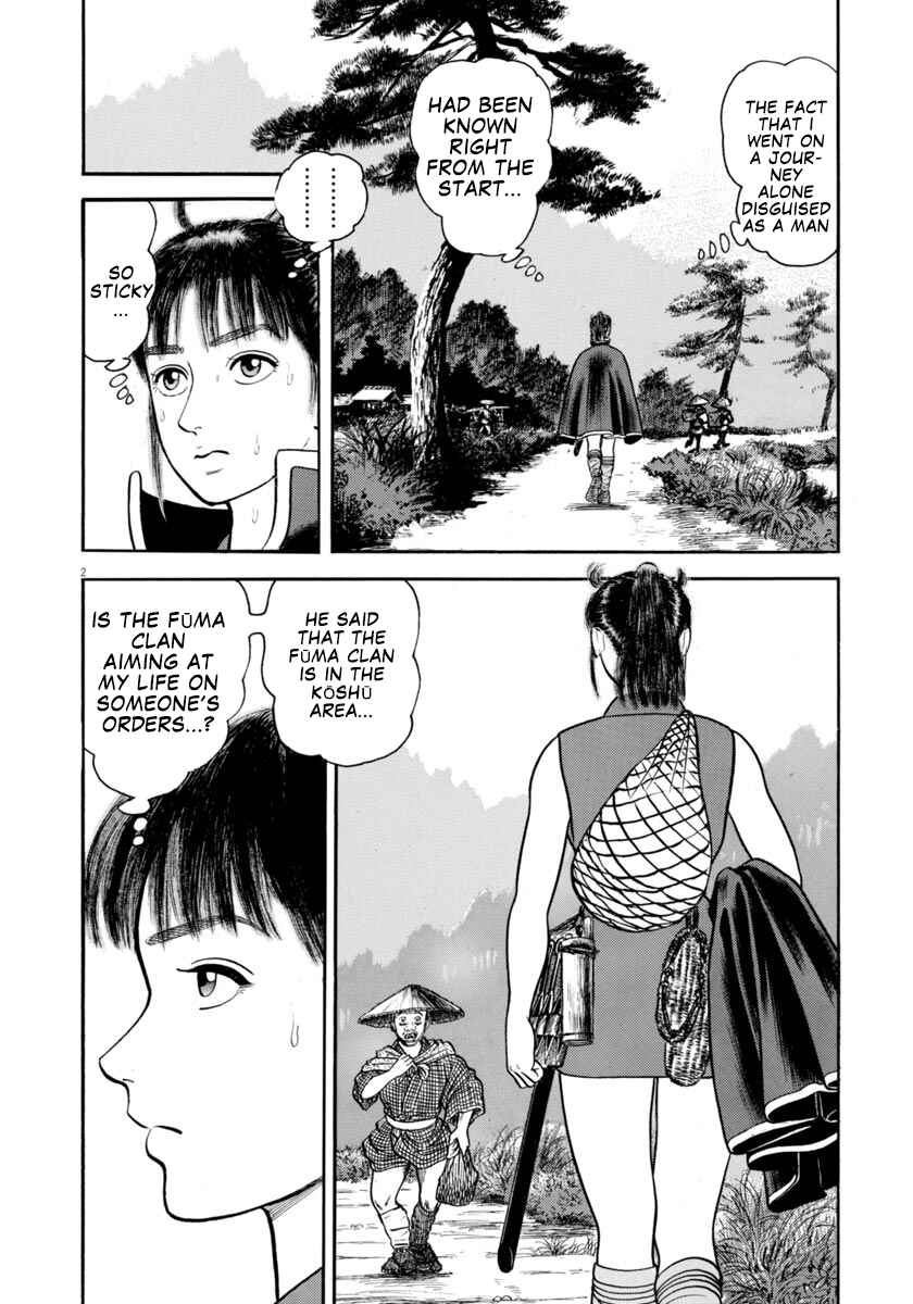 Page 2 Chapter 303 Azumi