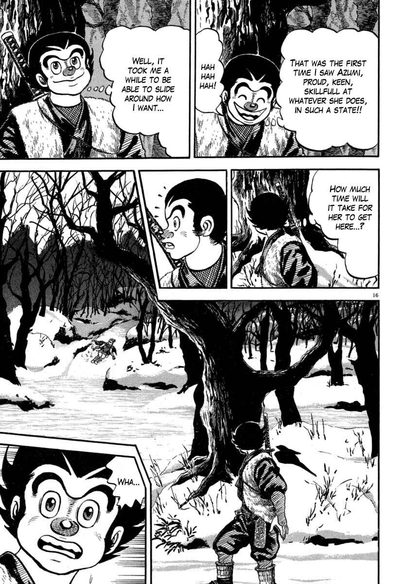 Page 16 Chapter 138 Azumi