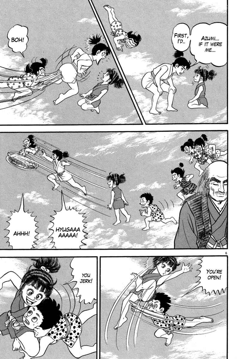 Page 6 Chapter 138 Azumi