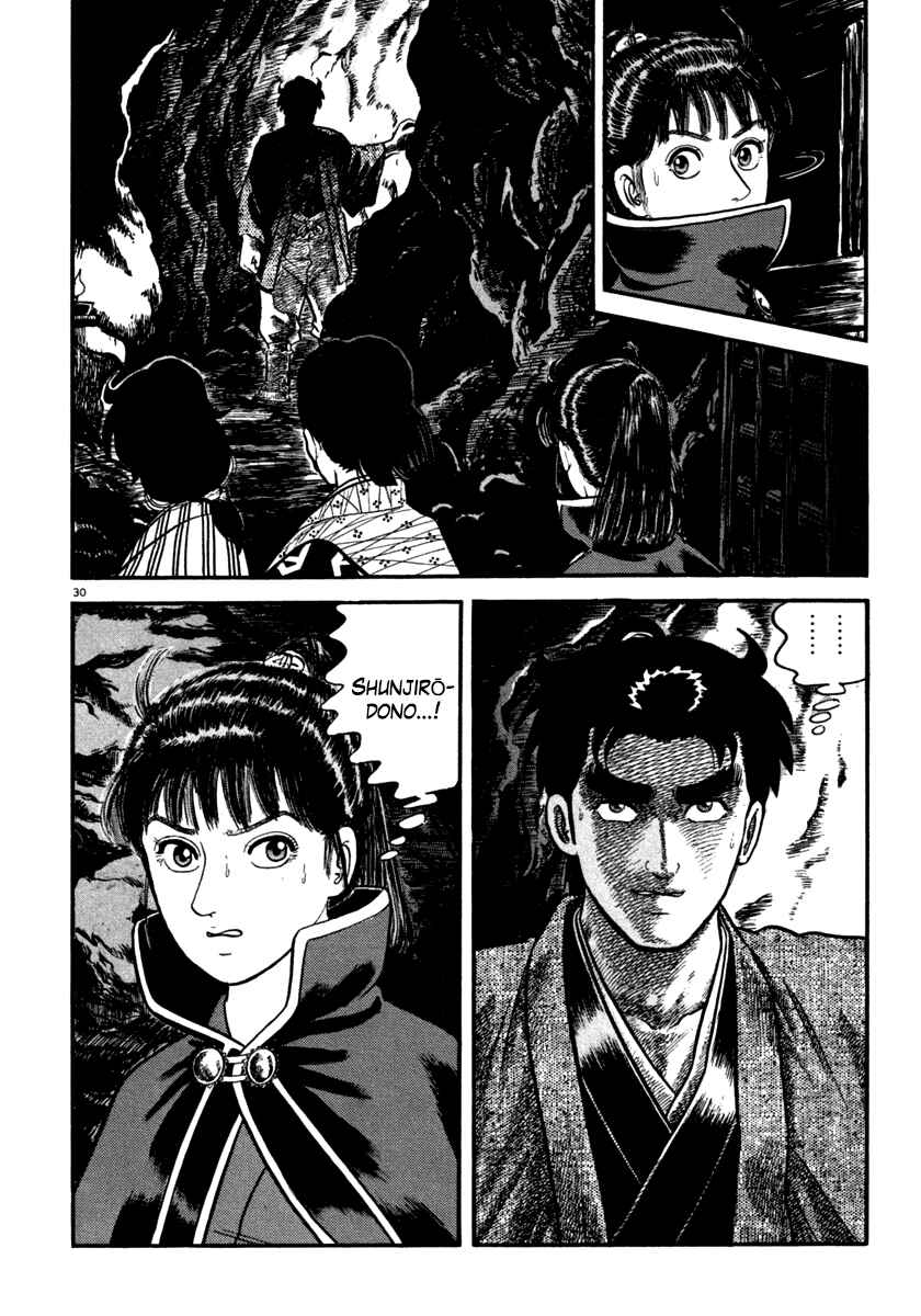 Page 30 Chapter 150 Azumi