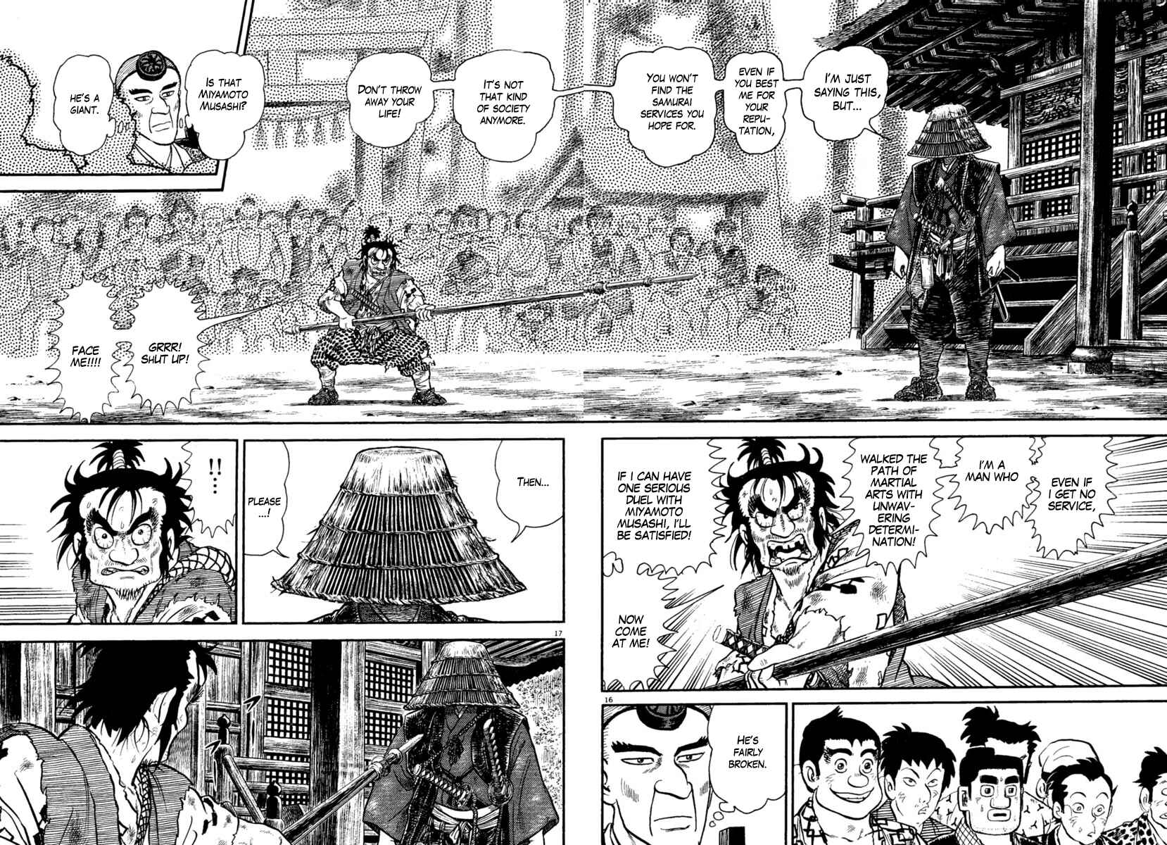 Page 20 Chapter 172 Azumi