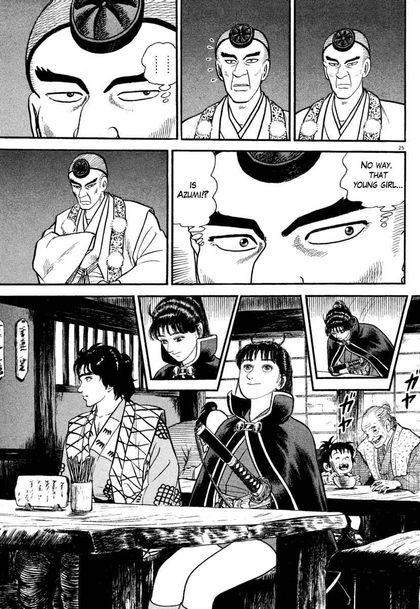 Page 28 Chapter 172 Azumi