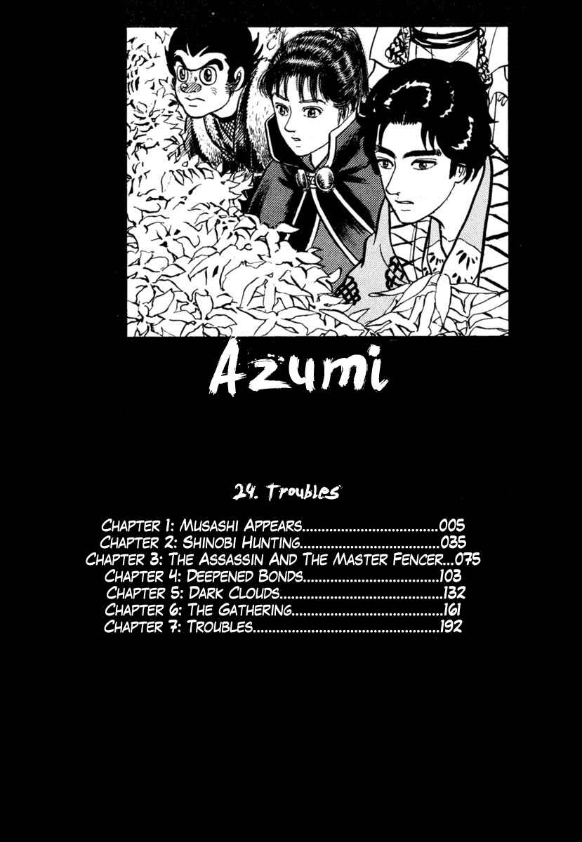 Page 4 Chapter 172 Azumi