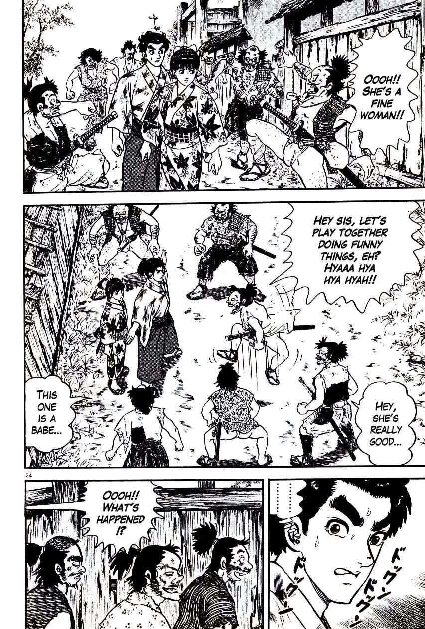 Page 24 Chapter 87 Azumi