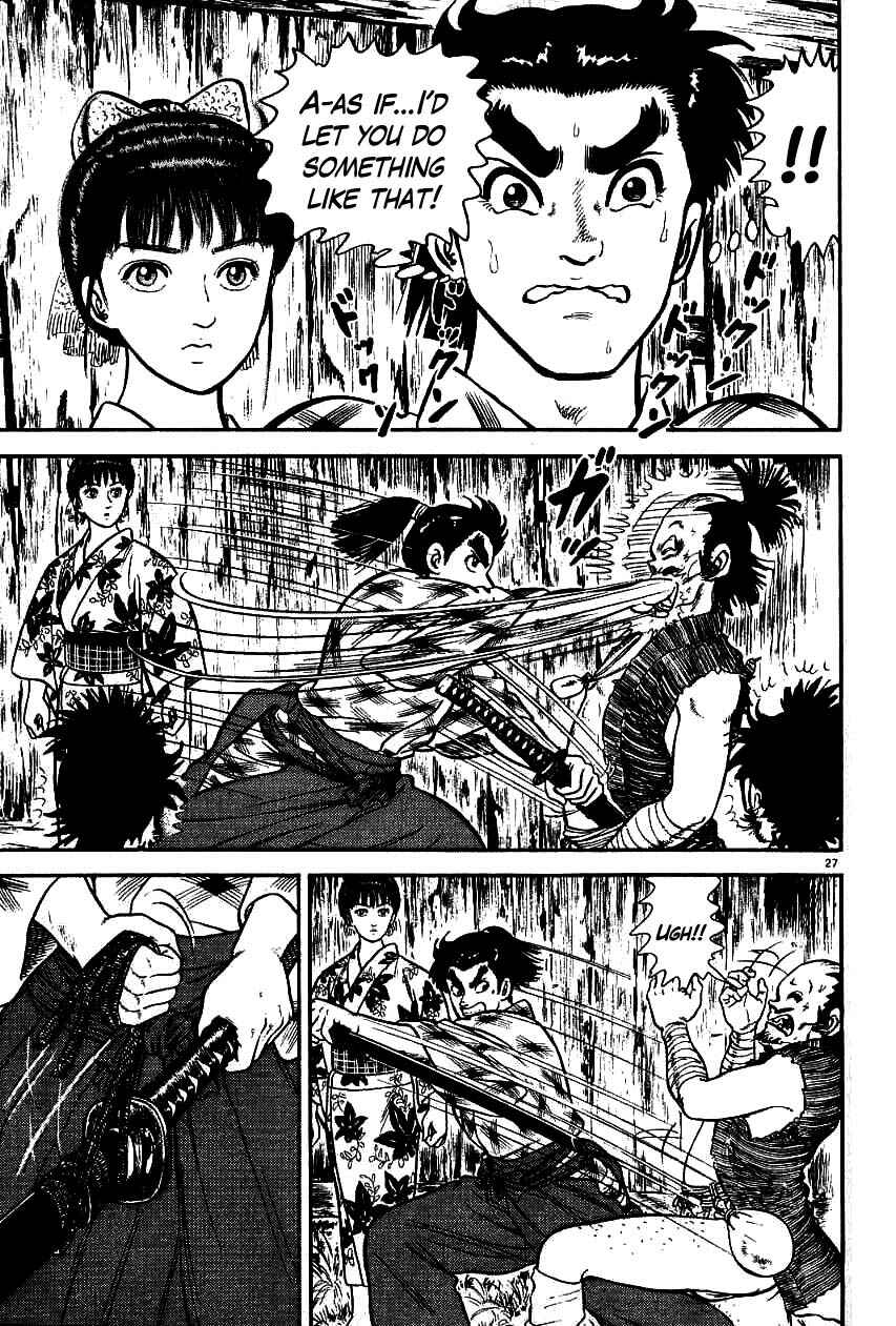 Page 27 Chapter 87 Azumi