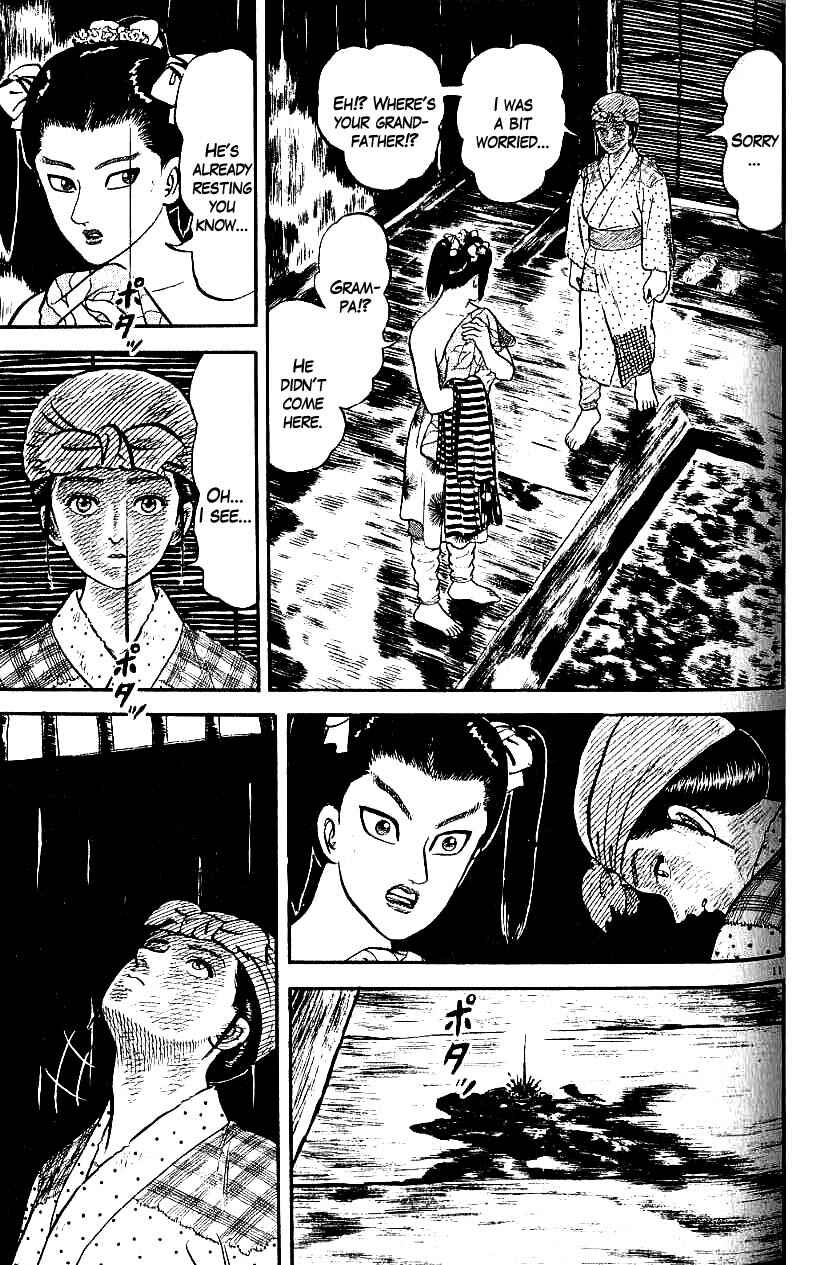 Page 11 Chapter 78 Azumi