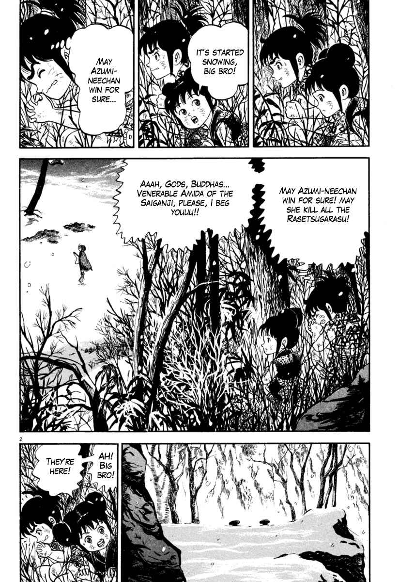 Page 2 Chapter 163 Azumi