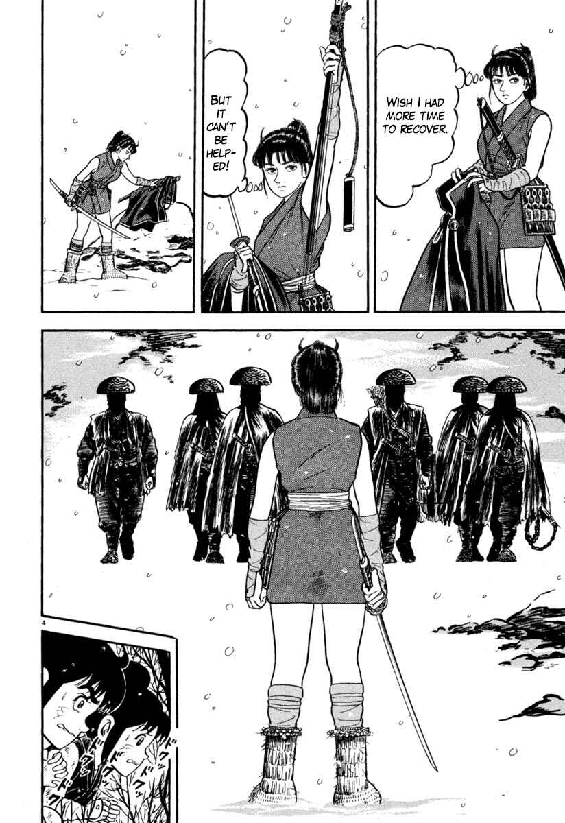 Page 4 Chapter 163 Azumi