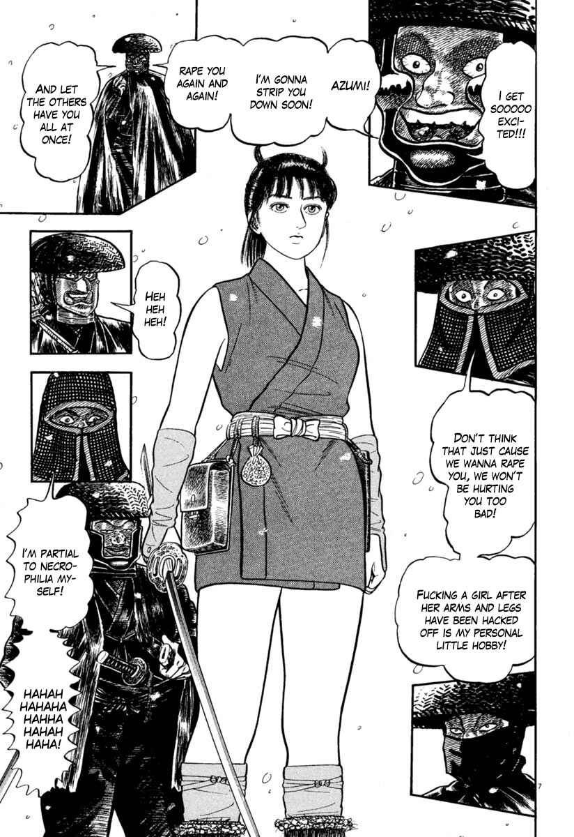 Page 7 Chapter 163 Azumi