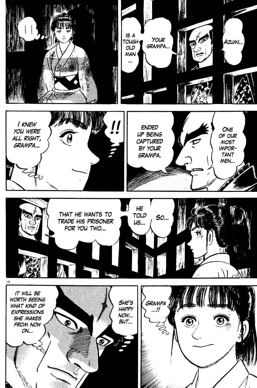 Page 22 Chapter 36 Azumi