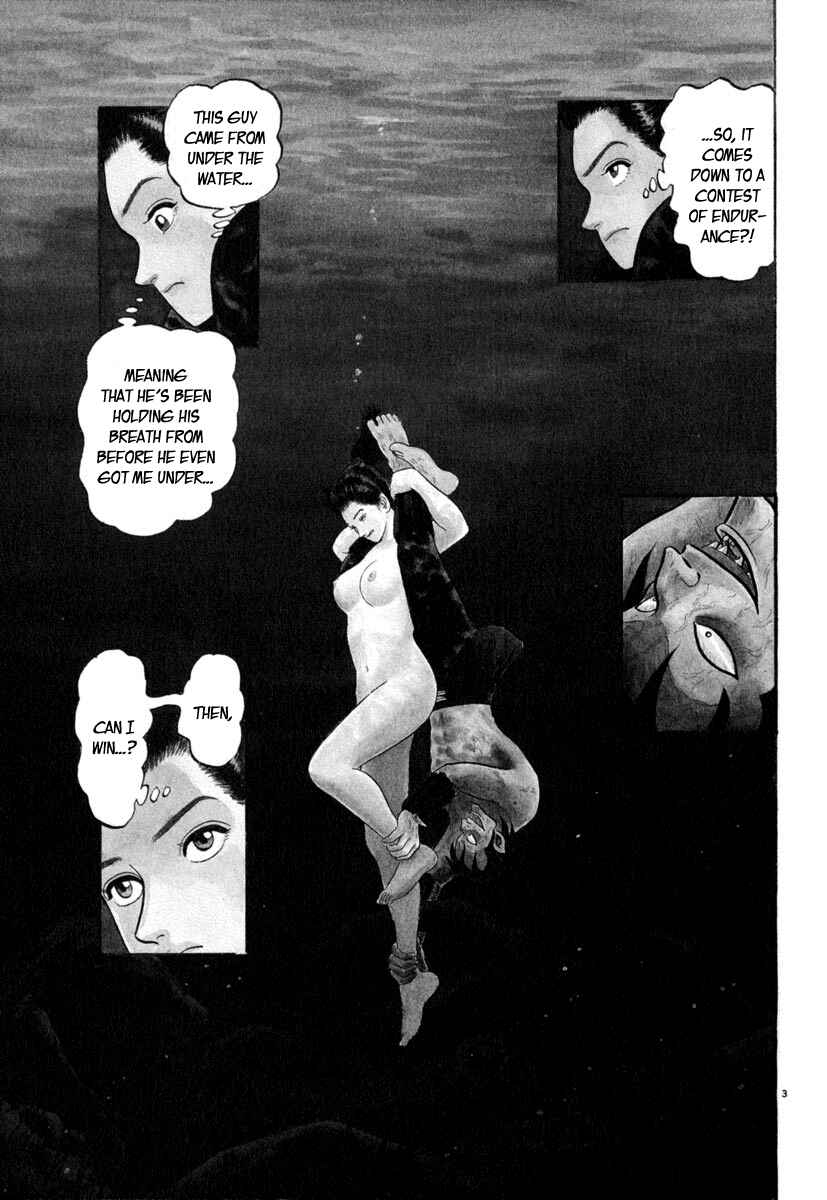 Page 3 Chapter 127 Azumi