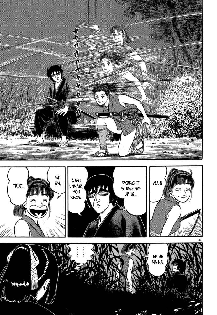 Page 31 Chapter 127 Azumi
