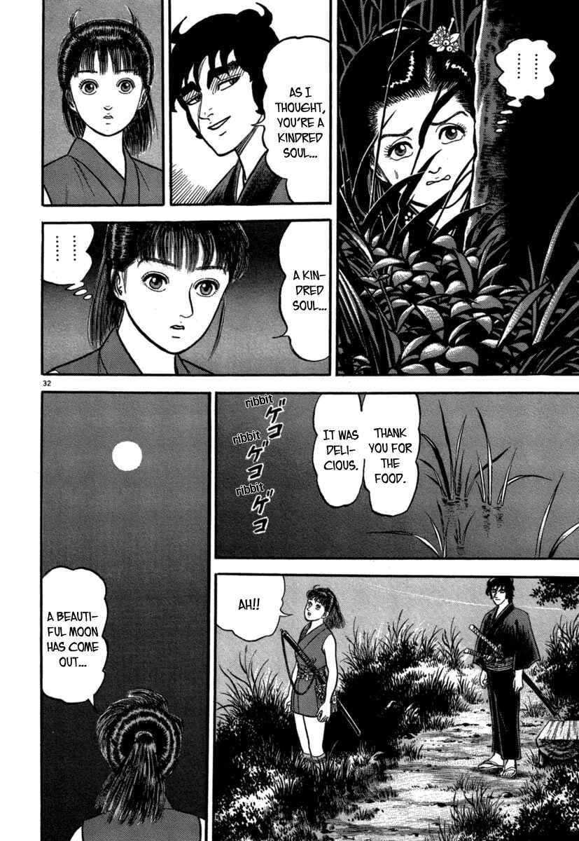 Page 32 Chapter 127 Azumi