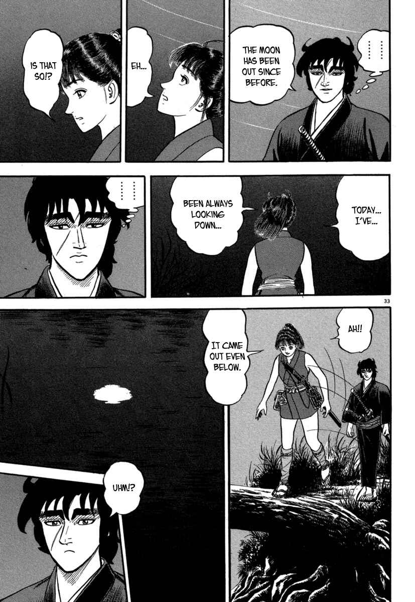 Page 33 Chapter 127 Azumi