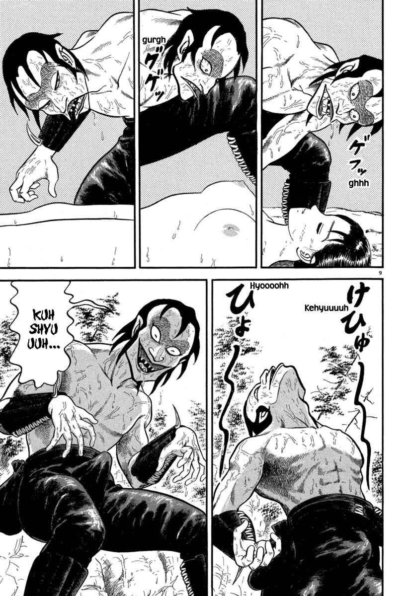Page 9 Chapter 127 Azumi