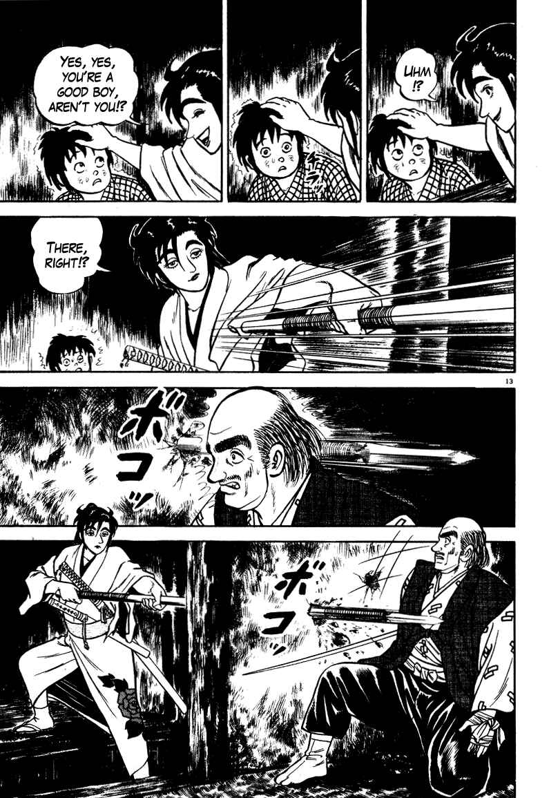 Page 13 Chapter 45 Azumi
