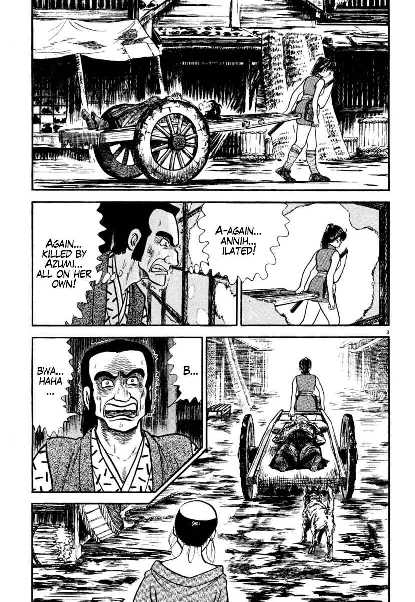 Page 7 Chapter 242 Azumi