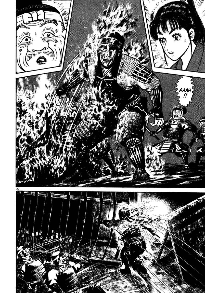 Page 19 Chapter 49 Azumi