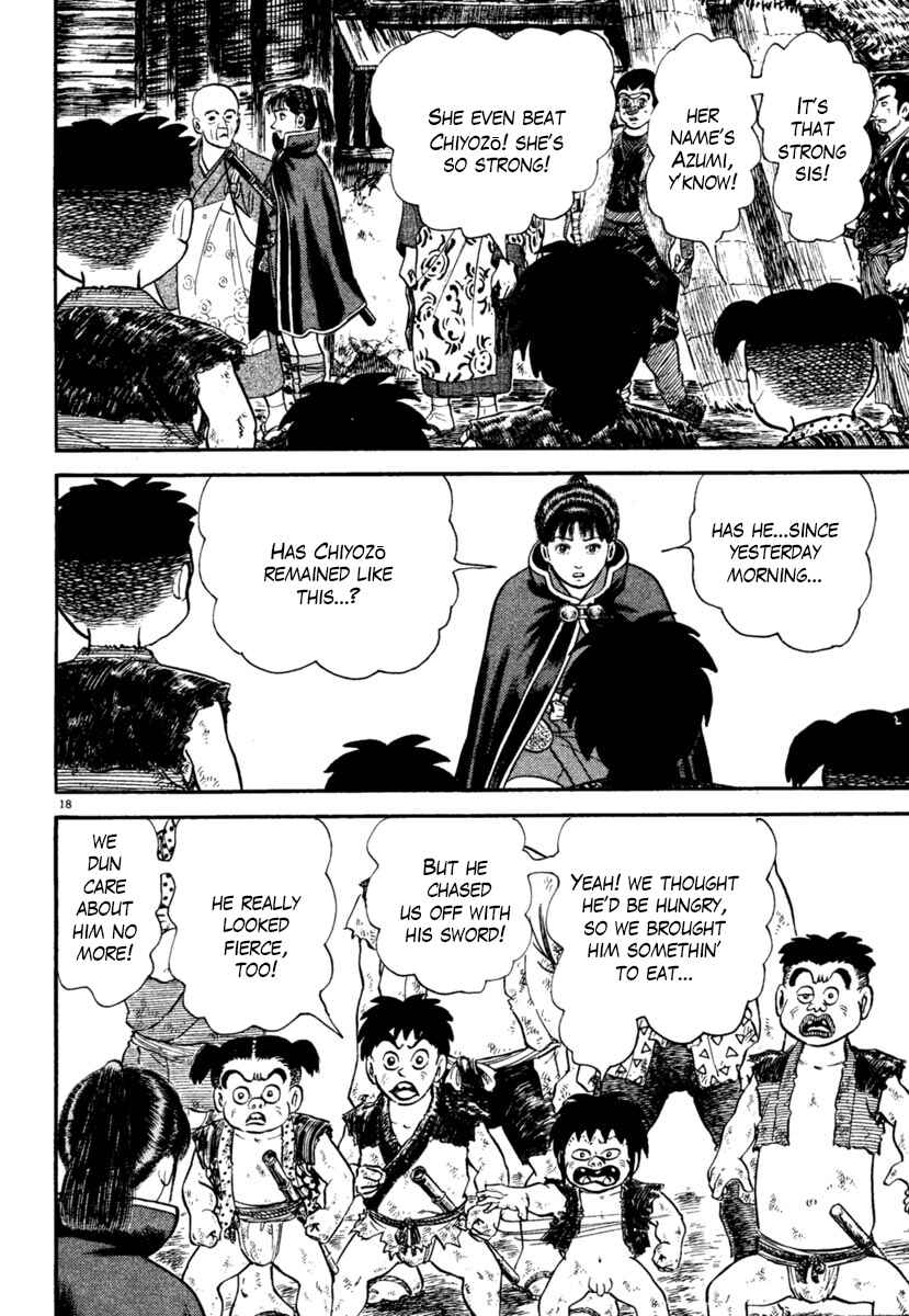 Page 18 Chapter 243 Azumi