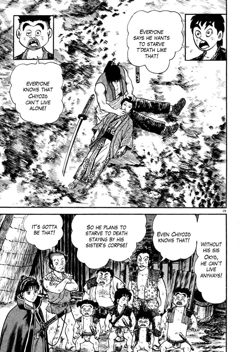 Page 19 Chapter 243 Azumi