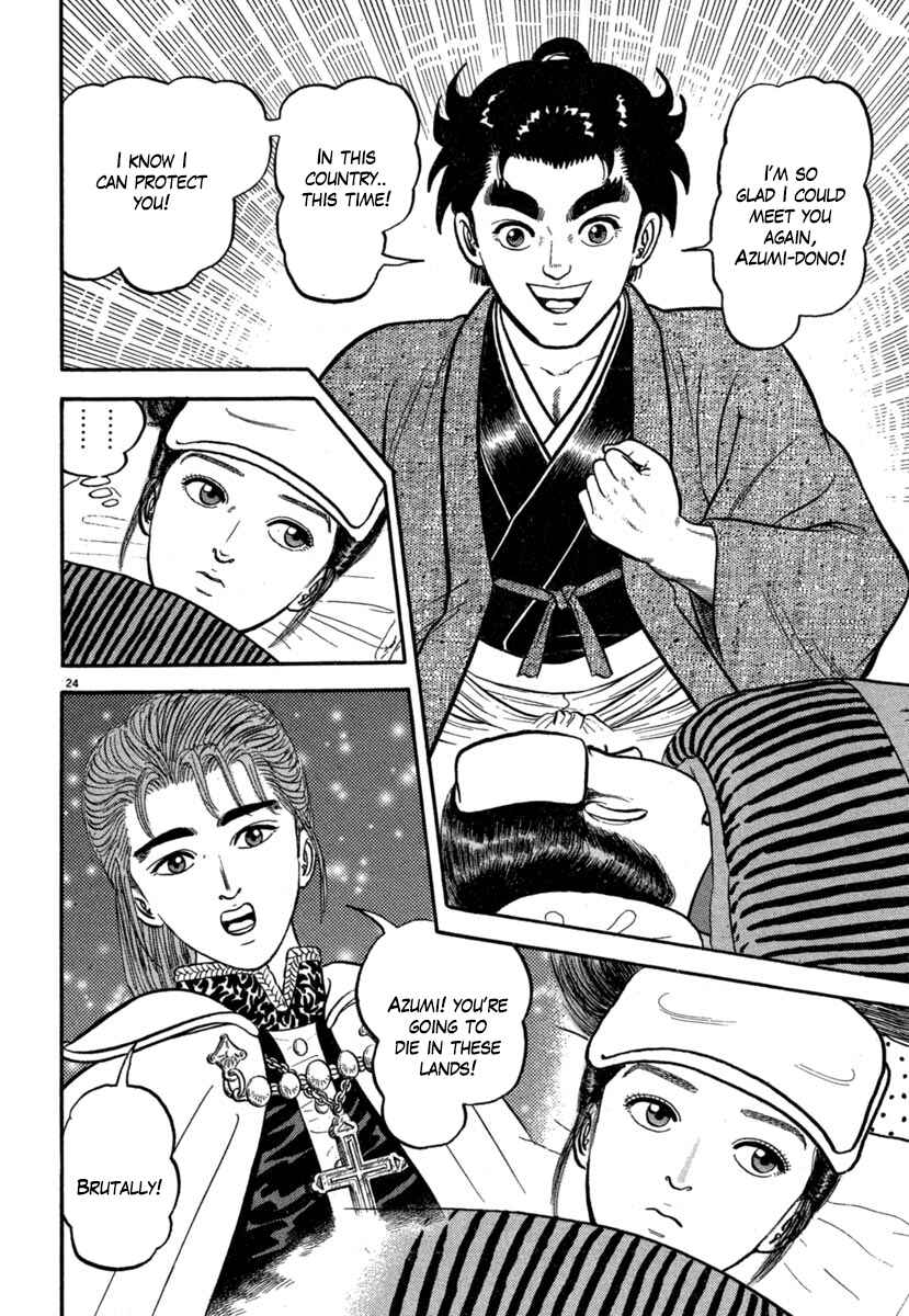Page 24 Chapter 139 Azumi