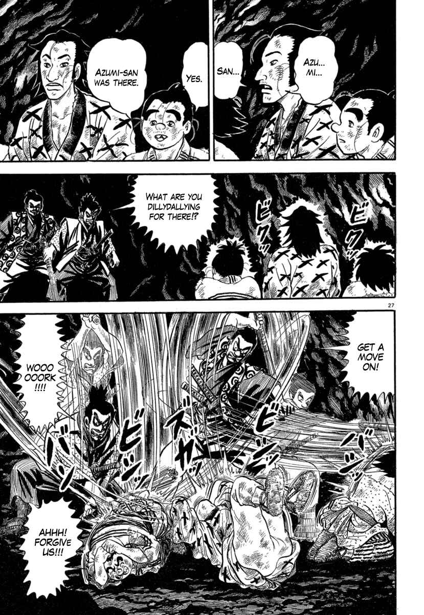 Page 27 Chapter 139 Azumi