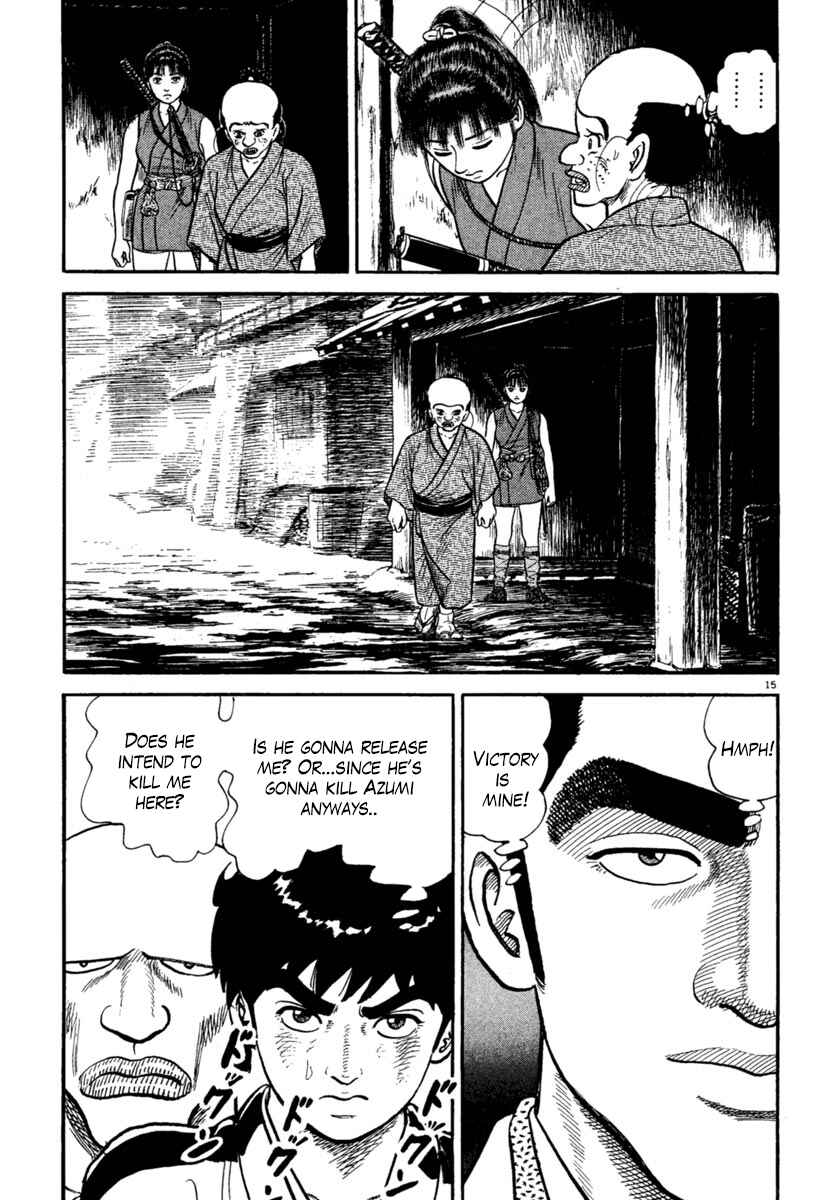 Page 18 Chapter 235 Azumi