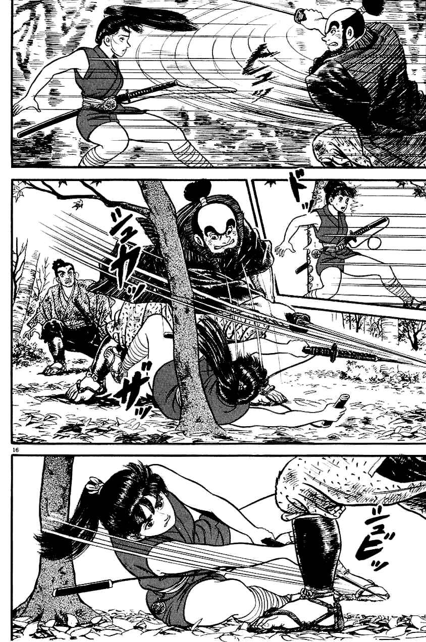 Page 16 Chapter 8 Azumi