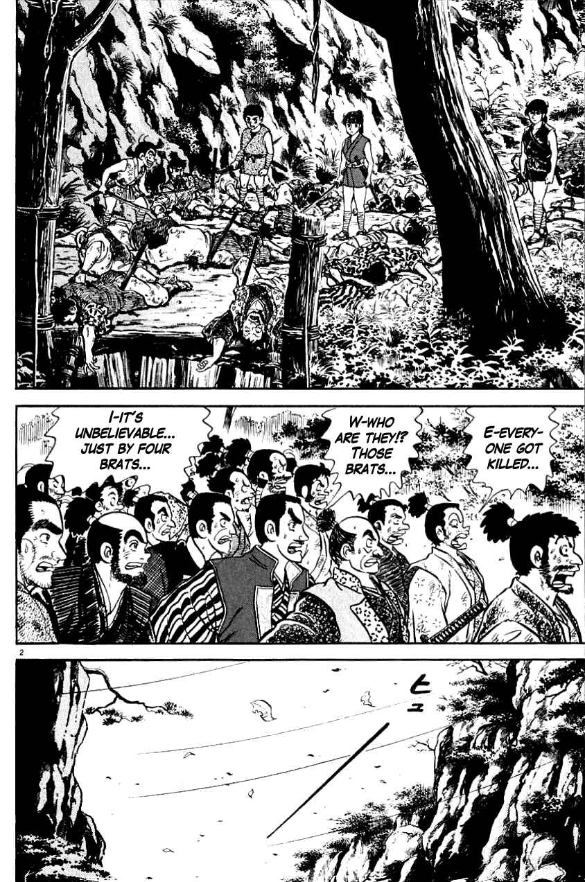 Page 2 Chapter 8 Azumi