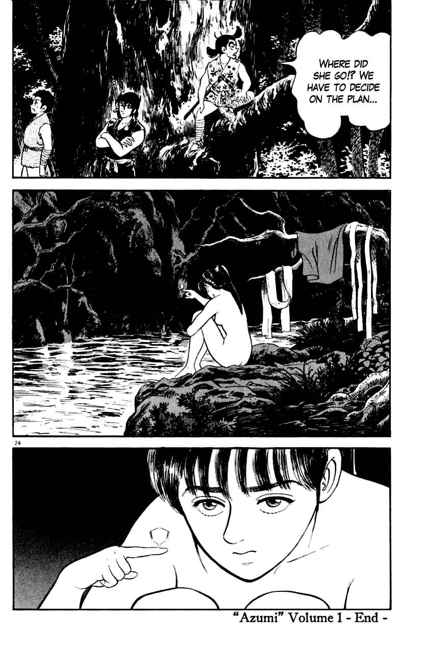 Page 24 Chapter 8 Azumi