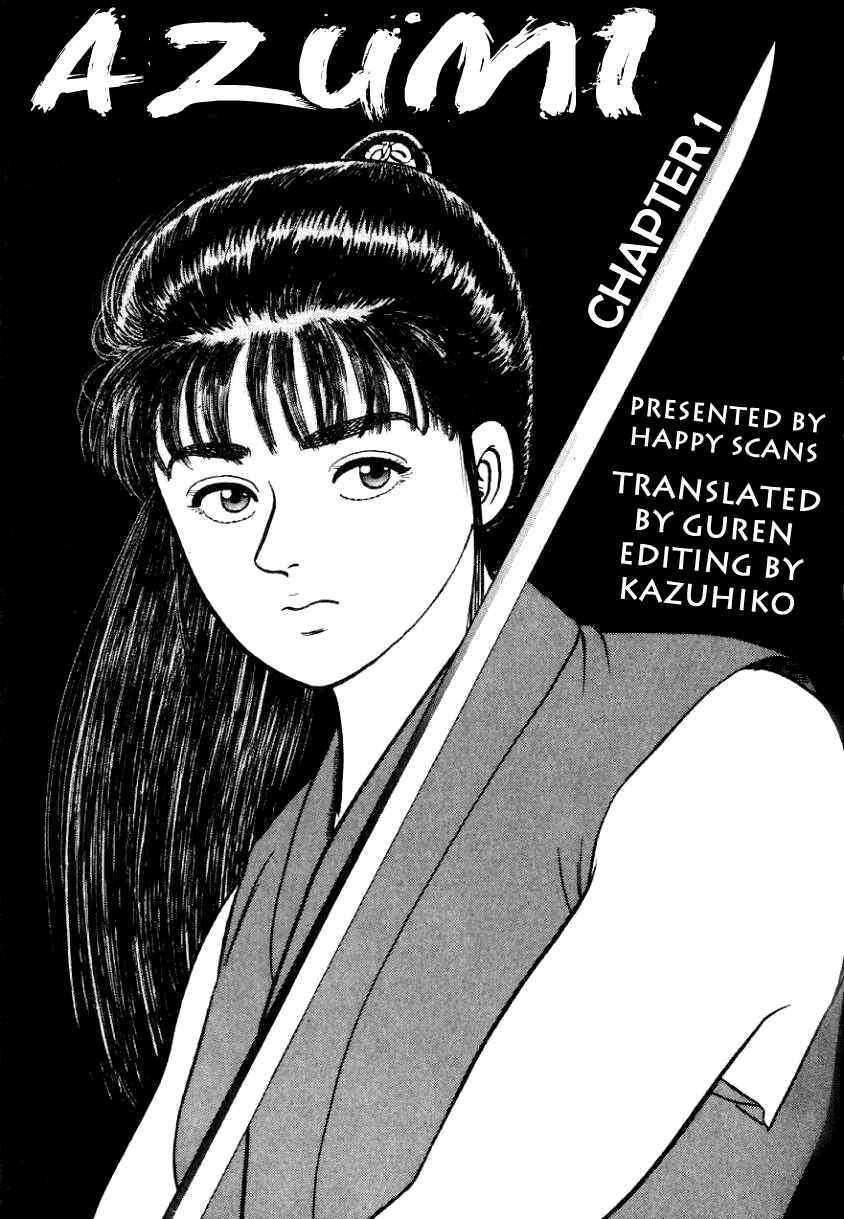 Page 28 Chapter 8 Azumi