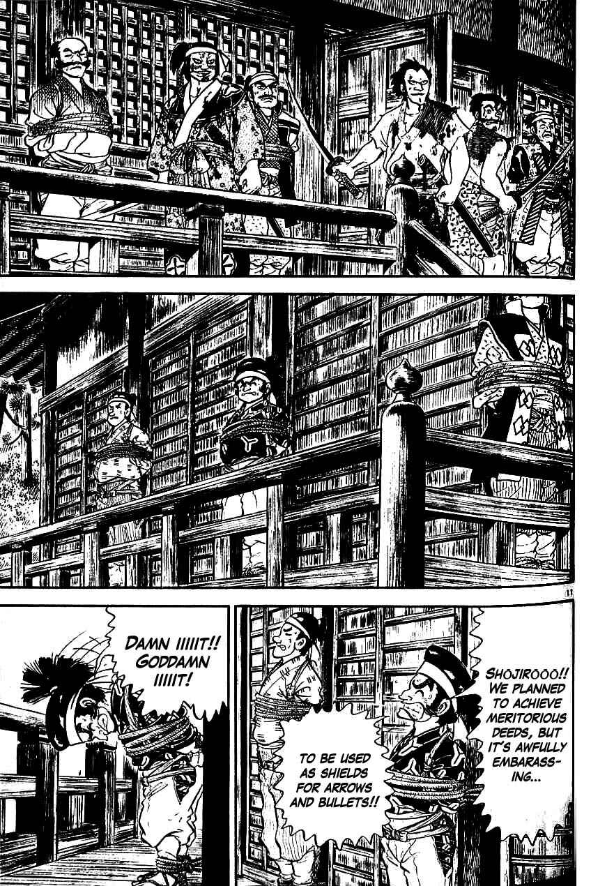 Page 10 Chapter 90 Azumi